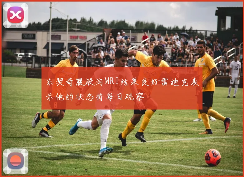 东契奇腹股沟MRI结果良好雷迪克表示他的状态将每日观察